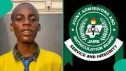 Nigerian Head Boy Scores 320 in UTME, Expects Above 350, Goes Viral