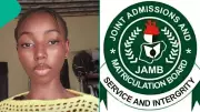 Nigerian Lady Celebrates JAMB Score After Third Attempt, Mother Shares Joy
