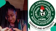 Nigerian Lady Overcomes Fear to Check 2026 JAMB Result, Scores 213