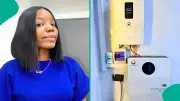 Nigerian Lady Shares 3-Month Solar Inverter Testimony, Reveals Total Cost Under N3 Million