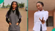 Nigerian Lady Switches from Pharmacy to Radiography After Failing First Year