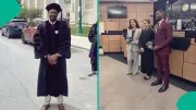 Nigerian Lawyer Makes History, Sworn in as Attorney in Florida, USA