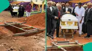Nigerian Lawyer's Burial Video Sparks Online Debate Over Legal Profession Myths