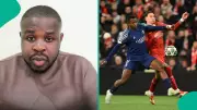 Nigerian Liverpool Fan's Defensive Tactic Advice for UCL Clash Against PSG