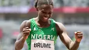 Nigerian Long Jump Star Ese Brume Confirmed for 2026 Kip Keino Classic