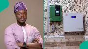Nigerian Man Details 6.2kW Solar System Cost and Nighttime Operation
