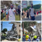 Nigerian Man Dies in Cyprus Building Collapse, Friend Reveals Appalling Conditions
