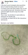 Nigerian Man Discovers Snake in Tiled Home, Questions How Reptile Entered