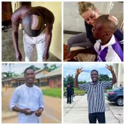 Nigerian Man Graduates University 13 Years After Witchcraft Accusation and Attack