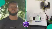 Nigerian Man Reviews 1kVA Solar Generator After One Month, Reveals Total Cost