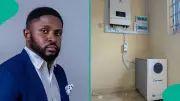 Nigerian Man Shares 15kVA Solar Inverter Experience, Reveals 6 Million Naira Cost