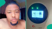 Nigerian Man's Solar System Fails at Night, Pleads for Help Online