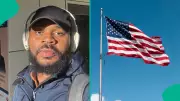 Nigerian Man's US Visa Approved in Seconds, Reveals Only Question Asked