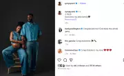 Nigerian Music Stars Simi and Adekunle Gold Welcome Second Child