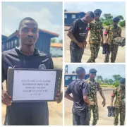 Nigerian Navy Dismisses Rating for 1,346-Day Desertion