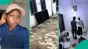 Nigerian Remote Worker Installs Solar System Over Poor Power Supply, Shares N634k Cost Breakdown