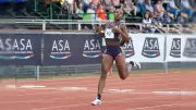 Nigerian Sprinter Blessing Ogundiran Shatters Record with 10.98s 100m Run in Florida