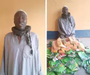 Nigerian Troops Capture Suspected ISWAP Logistics Courier in Borno Operation