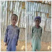 Nigerian Troops Rescue Two Minors Who Escaped Suspected Terrorist Camp in Borno