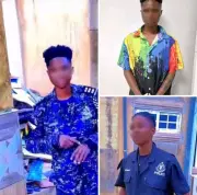 Nigerian Woman Arrested in Ghana for Impersonating Police Officer in Social Media Videos