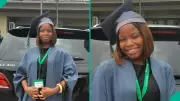 Nigerian Woman Celebrates NOUN Admission After 10-Year Wait Post-Secondary School
