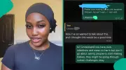 Nigerian Woman Shares Hurtful WhatsApp Messages About Childlessness on Anniversary