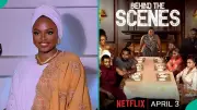 Nigerian Woman's Emotional Reaction to Funke Akindele's Netflix Movie Goes Viral