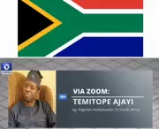 Nigeria's Ambassador Says Nigerians Not Under Siege in South Africa