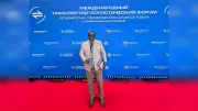 Nigeria's Dr. Bola Mudasiru Earns Global Recognition at Russia's Transport Forum
