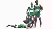 Nigeria's World Relay Hopes Dangle on Other Nations' Withdrawals