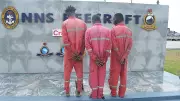 NIS to Transfer Arrested Ghanaian Stowaways to Embassy After Judicial Process