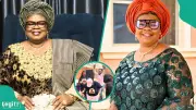 Nollywood Veteran Peju Ogunmola Celebrates 60th Birthday with Surprise Party