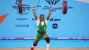 NSC Confident as Weightlifters Embark on Overseas Training in Samoa and Egypt