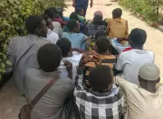 NSCDC Arrests 20 Foreign Nationals in Kano Over Illegal Entry and Suspicious Activities