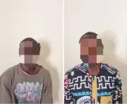 NSCDC Arrests Two Suspects for Alleged Rape and Defilement of Minors in Ondo State