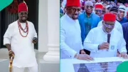 Obi Cubana Unveils Multi-Billion Naira Luxury Home in Asaba for 51st Birthday