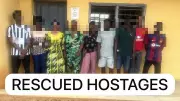 Ogun Police Hand Over Rescued Foreign Nationals to NIS for Family Reunification