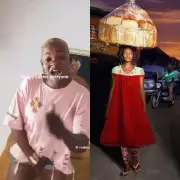 Olajumoke Orisaguna, Ex-Breadseller Model, Stuns Nigerians in Viral Easter TikTok Video