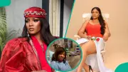Omotola Jalade Recounts Filming Ordeal for Mother's Love, Shares Post-Surgery Clip