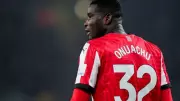 Onuachu Aims to Score First Goal Against Osimhen's Galatasaray in Super Lig Clash