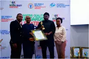 OPay Crowned Nigeria's Most Trusted Digital Finance Firm at 2026 ISO Awards