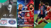Oracle Cat Predicts Liverpool Victory Over PSG in Champions League Quarter-Final