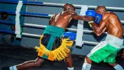 Osaigbovo vs Agbaje: Unbeaten Boxers Clash for WBA Lightweight Title in Lagos