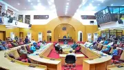 Osun Assembly Condemns INEC's REC Redeployment, Alleges Election Manipulation Plot