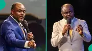 Pastor Abel Damina Debunks 'Givers Never Lack' as Biblical, Sparks Christian Debate