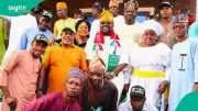 PDP Aspirant Ajadi Bolsters 2027 Bid with Grassroots Forum Support in Oyo