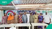 PDP Aspirant Laja Adeoye Intensifies Lagos 2027 Campaign with Key Party Consultations