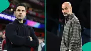 Pep Guardiola Explains Arsenal's Premier League Title Edge Over Man City