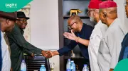 Peter Obi, South East Leaders Meet Jonathan Over 2027 Elections