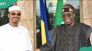 President Tinubu Hosts Chad's President Déby for High-Level Security Talks in Abuja